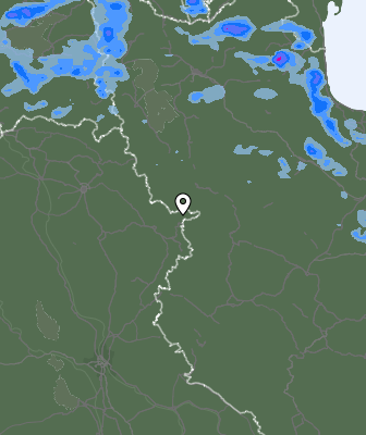 Srážky