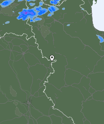 Srážky