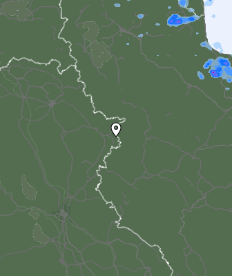 Srážky