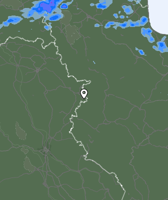 Srážky
