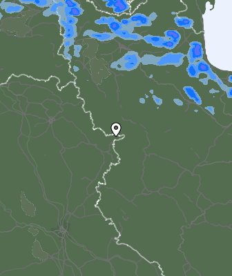 Srážky