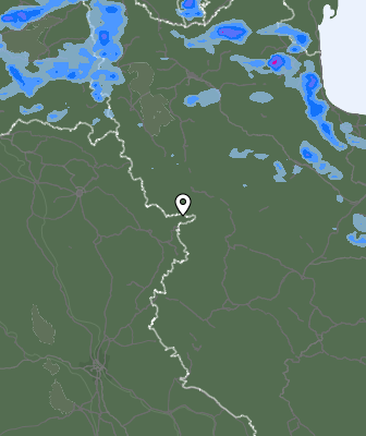Srážky