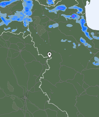 Srážky