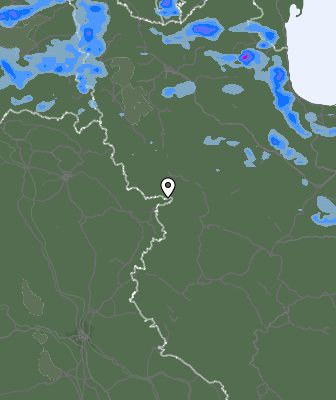 Srážky