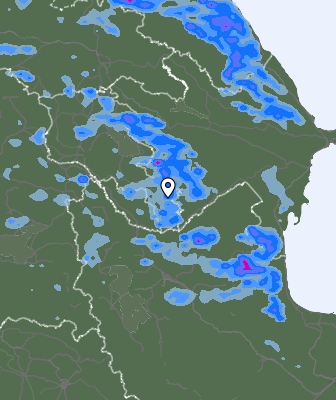 Precipitaţii