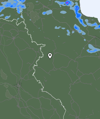 Niederschlagsprognose