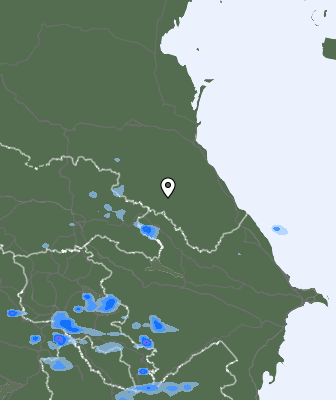 Niederschlagsprognose
