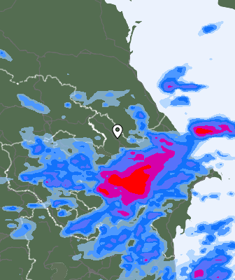 Opady atmosferyczne