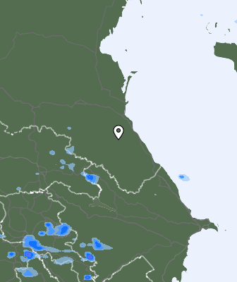 Niederschlagsprognose