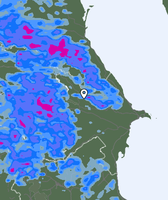 Opady atmosferyczne