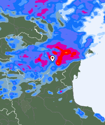 Precipitação