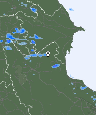 Srážky