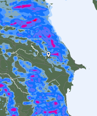 Opady atmosferyczne