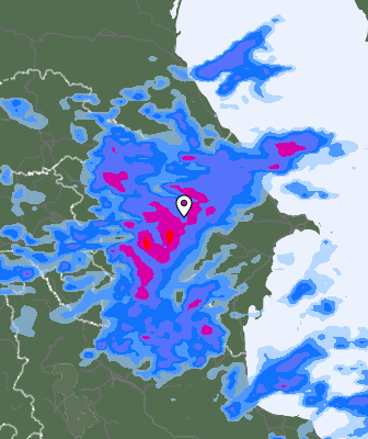 Opady atmosferyczne