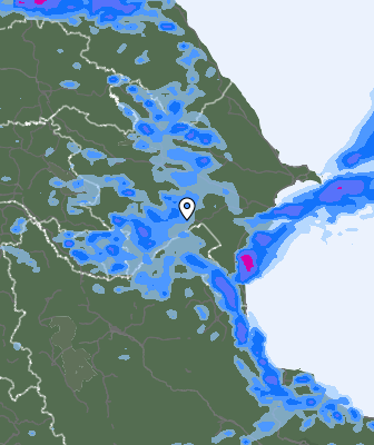 Opady atmosferyczne