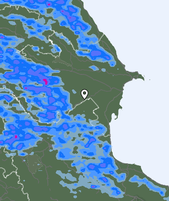 Opady atmosferyczne
