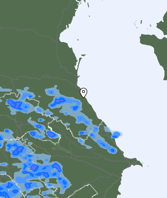 Niederschlagsprognose