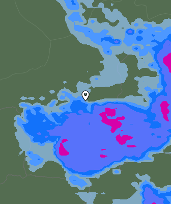 Niederschlagsprognose