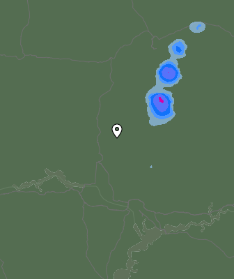 Niederschlagsprognose