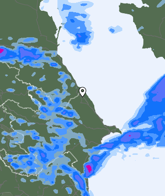 Vihma prognoos