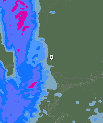 Niederschlagsprognose