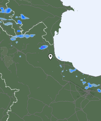 Niederschlagsprognose