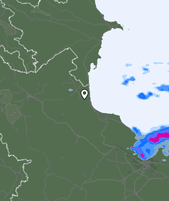 Niederschlagsprognose