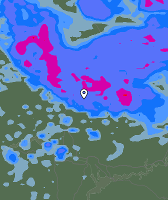 Opady atmosferyczne