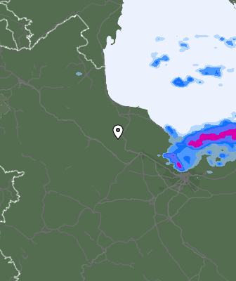Niederschlagsprognose