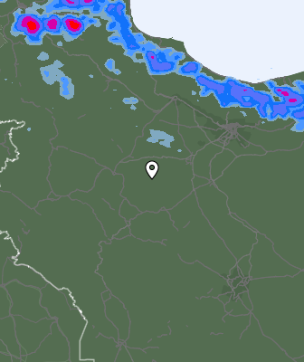 Niederschlagsprognose