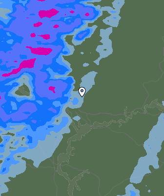 Niederschlagsprognose