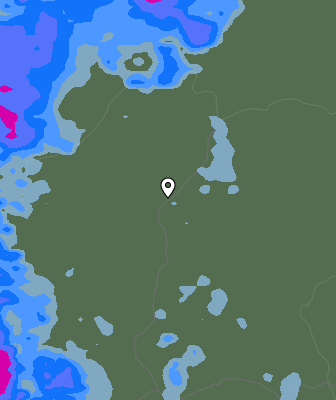 Niederschlagsprognose