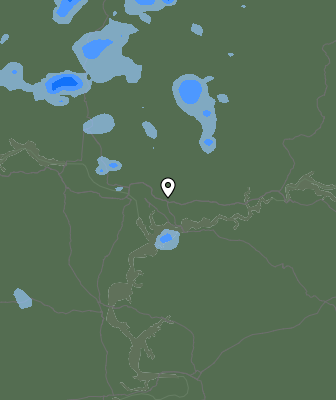 Niederschlagsprognose