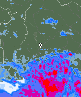 Opady atmosferyczne