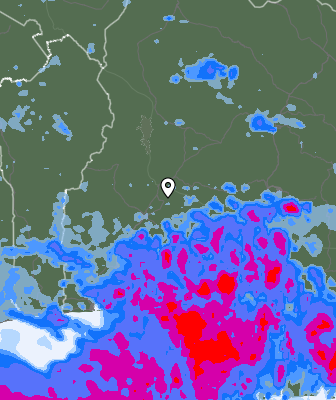 Opady atmosferyczne