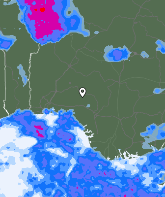 Opady atmosferyczne