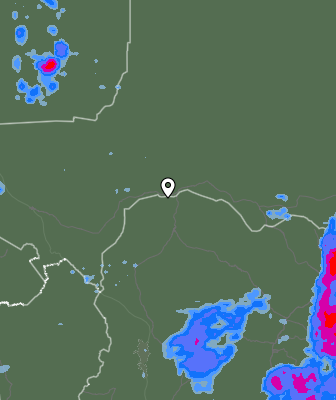 Opady atmosferyczne