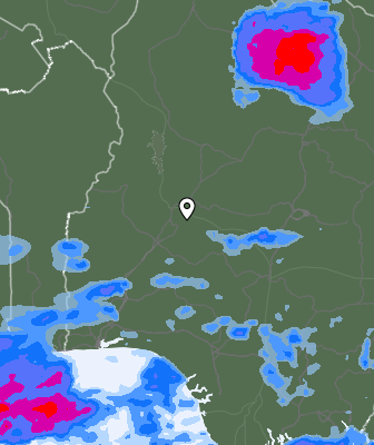 Opady atmosferyczne