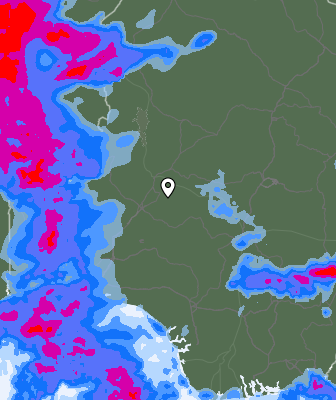 Opady atmosferyczne