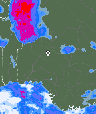 Opady atmosferyczne
