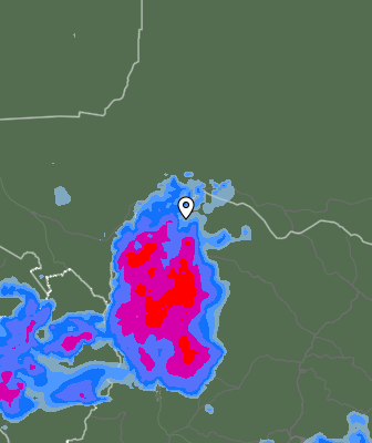 Opady atmosferyczne