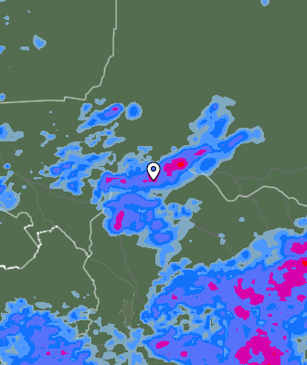Opady atmosferyczne