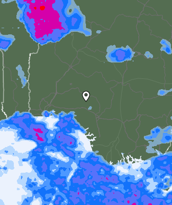 Opady atmosferyczne