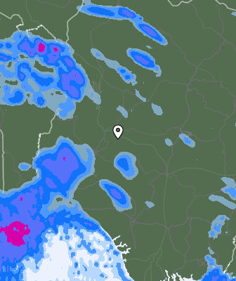 Opady atmosferyczne