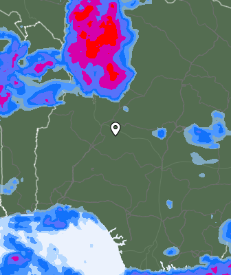 Opady atmosferyczne