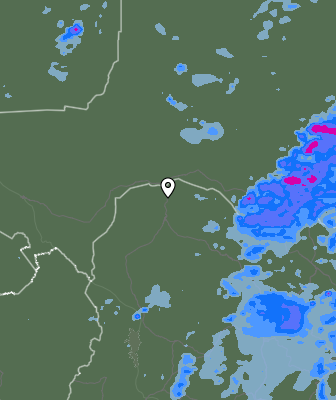 Opady atmosferyczne