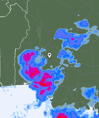Opady atmosferyczne