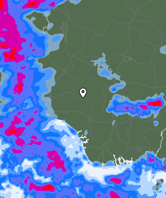 Vihma prognoos