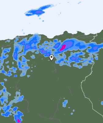 Opady atmosferyczne