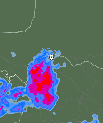Opady atmosferyczne